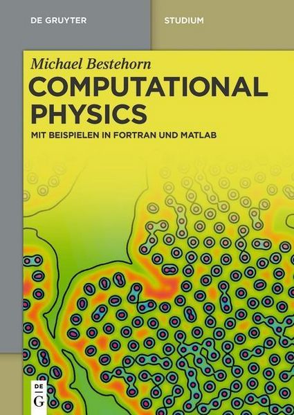 Produktbild: Computational Physics