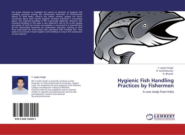 Produktbild: Hygienic Fish Handling Practices by Fishermen