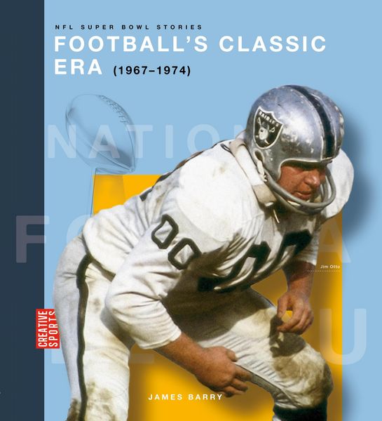 Produktbild: Football's Classic Era (1967-1974)