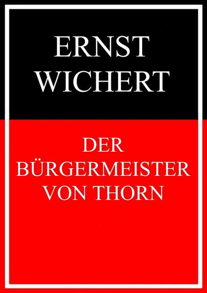 Produktbild: Der B&uuml;rgermeister von Thorn