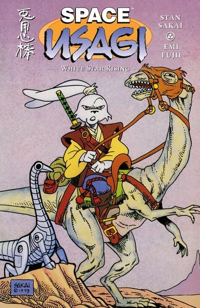 Produktbild: Space Usagi: White Star Rising