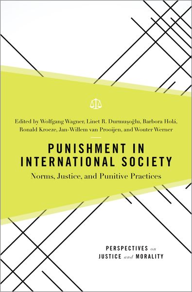 Produktbild: Punishment in International Society