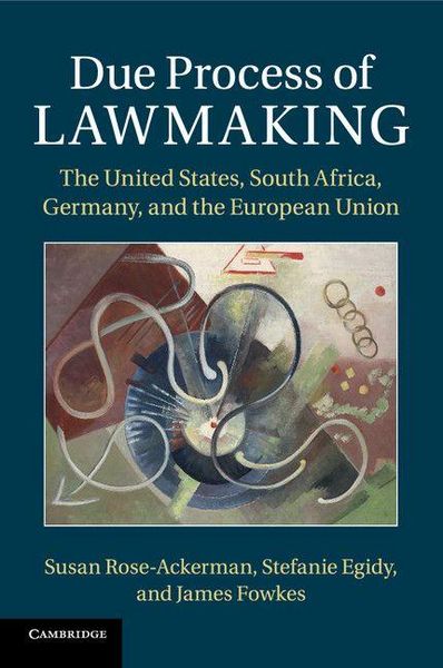 Produktbild: Due Process of Lawmaking