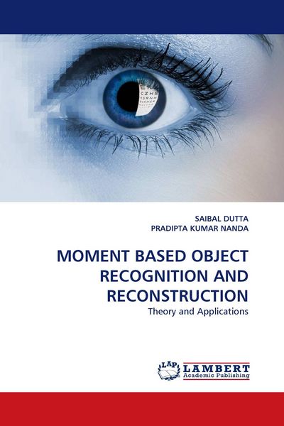 Produktbild: Moment Based Object Recognition and Reconstruction