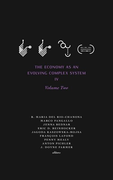 Produktbild: The Economy as an Evolving Complex System IV