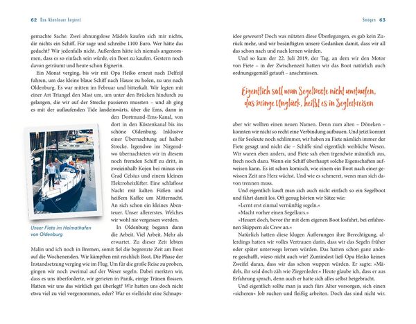 Produktbild: Zwei M&auml;dels, ein Boot, kein Plan