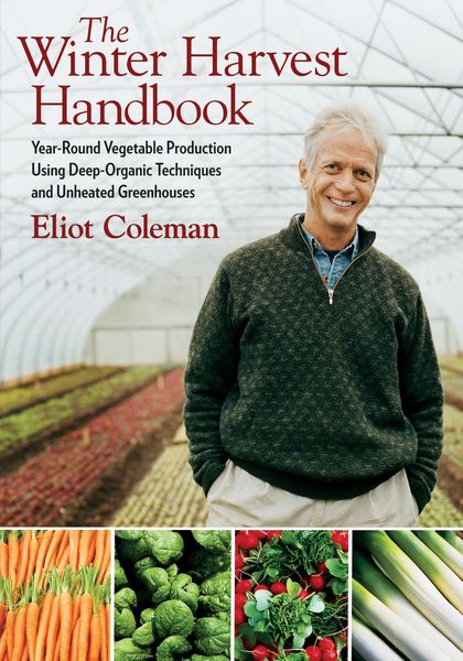 Produktbild: The Winter Harvest Handbook