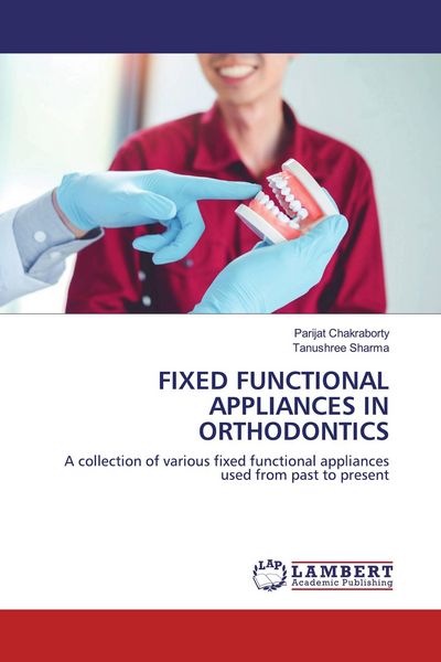 Produktbild: Fixed Functional Appliances in Orthodontics