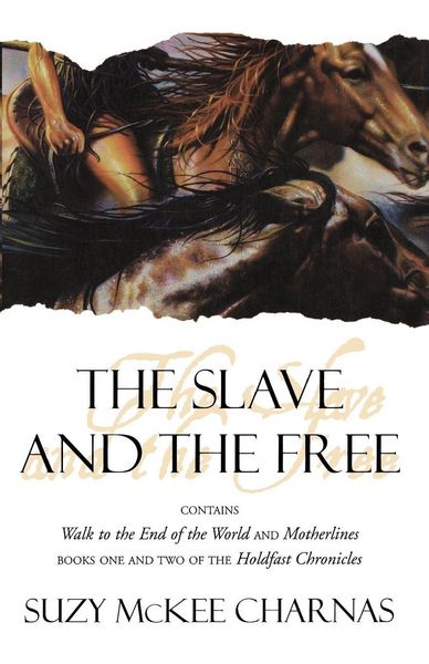Produktbild: The Slave and the Free