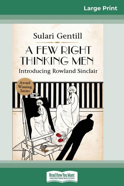 Produktbild: A Few Right Thinking Men