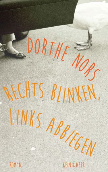 Produktbild: Rechts blinken, links abbiegen