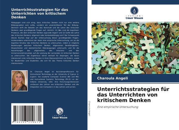 Produktbild: Unterrichtsstrategien f&uuml;r das Unterrichten von kritischem Denken