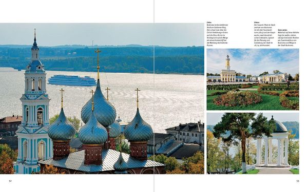 Produktbild: Reise durch Russland