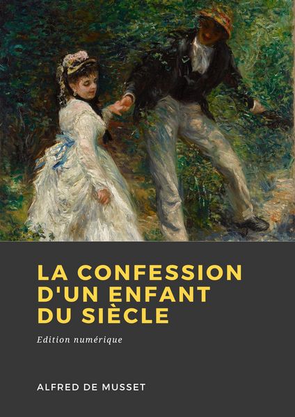 Produktbild: La Confession d'un enfant du si&egrave;cle