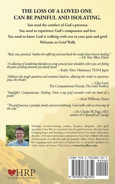 Produktbild: Grief Walk