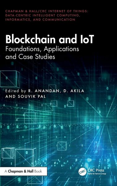 Produktbild: Blockchain and IoT