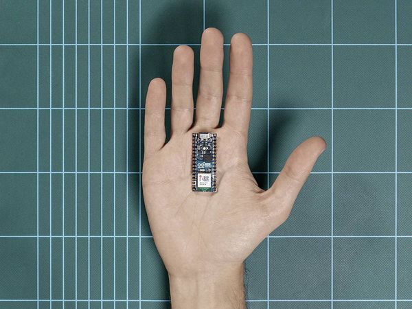 Produktbild: Arduino ABX00083 Board Nano ESP32 with headers Nano