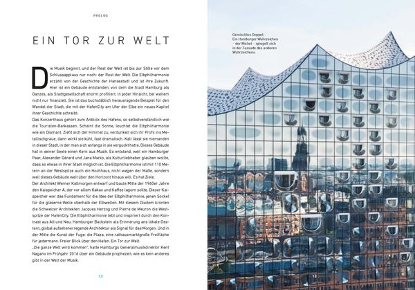 Produktbild: Elbphilharmonie (Broschur)