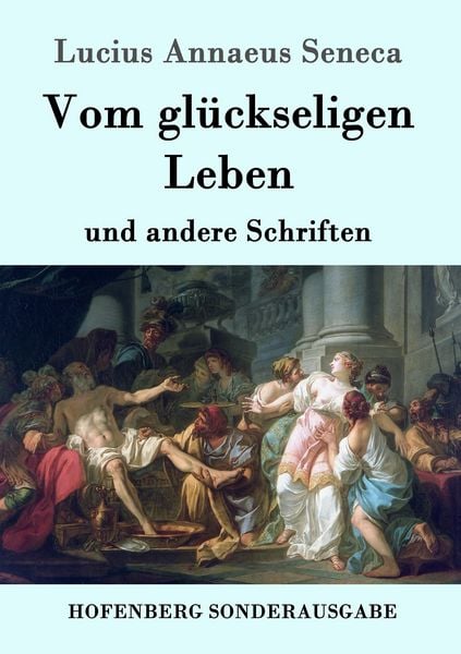 Produktbild: Vom gl&uuml;ckseligen Leben