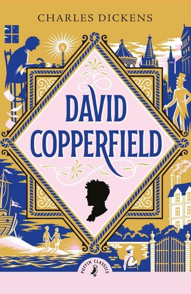 Produktbild: David Copperfield