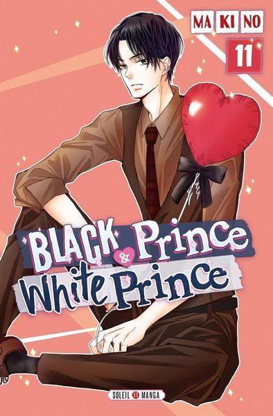Produktbild: Black Prince & White Prince. Tome 11