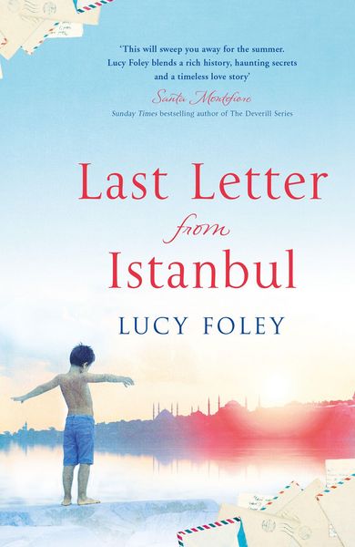 Produktbild: Last Letter from Istanbul