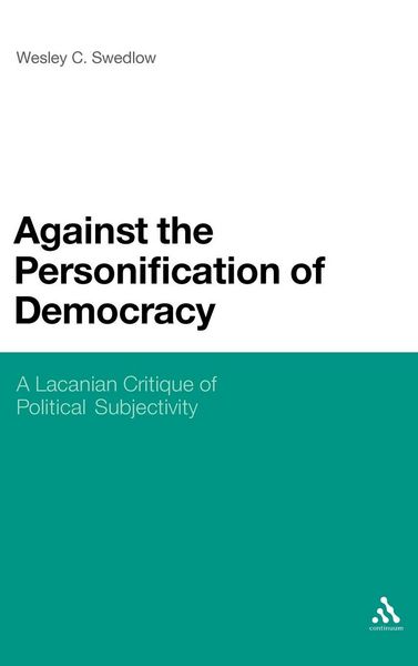 Produktbild: Against the Personification of Democracy