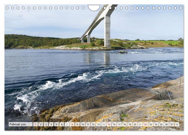 Produktbild: Nordischer Zauber (Wandkalender 2026 DIN A4 quer), CALVENDO Monatskalender