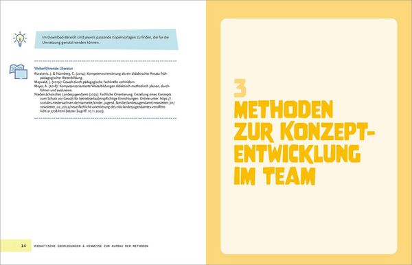 Produktbild: Kinderschutzkonzept f&uuml;r die Kita und die Kindertagespflege