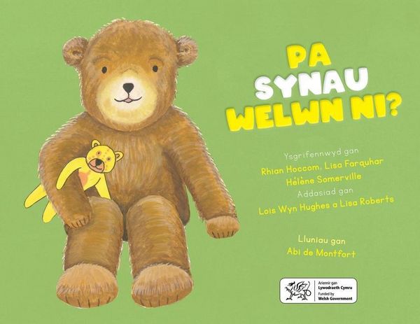 Produktbild: Pa Synau Welwn Ni?