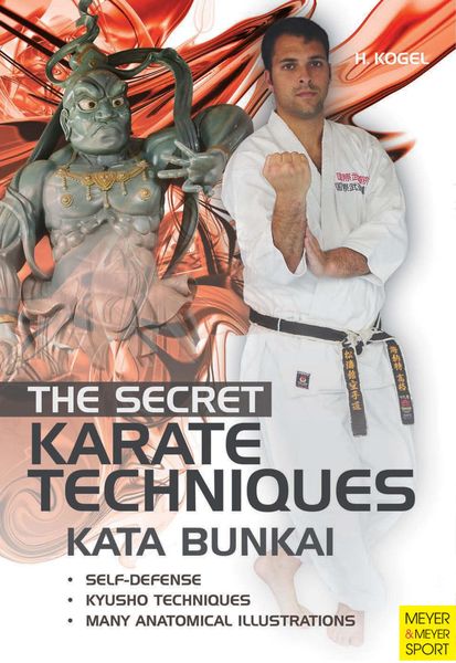 Produktbild: The Secret Karate Techniques - Kata Bunkai