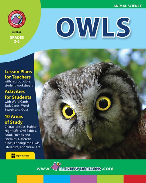 Produktbild: Owls