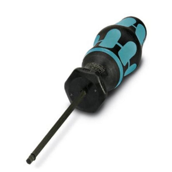 Produktbild: Phoenix Contact TSD 04 SAC Werkstatt Drehmoment-Schraubendreher 0.4 - 0.4 Nm
