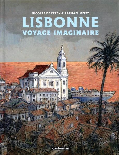Produktbild: Lisbonne, voyage imaginaire