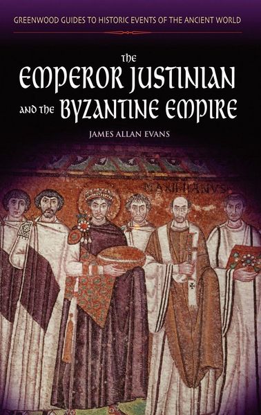Produktbild: The Emperor Justinian and the Byzantine Empire