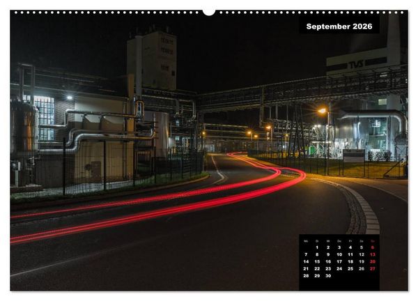 Produktbild: Rudolstadt - Schwarza (hochwertiger Premium Wandkalender 2026 DIN A2 quer), Kunstdruck in Hochglanz