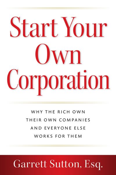 Produktbild: Start Your Own Corporation