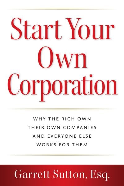 Produktbild: Start Your Own Corporation