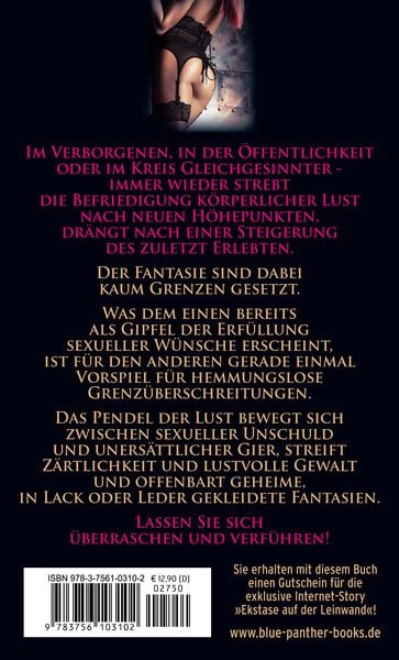 Produktbild: Lass uns geil sein, wild und verdorben | 7 hei&szlig;e erotische Geschichten
