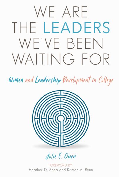 Produktbild: We are the Leaders We've Been Waiting For