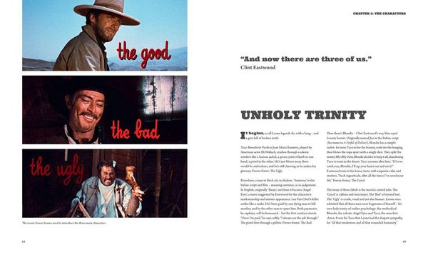 Produktbild: GOOD BAD & UGLY MAKING OF HB