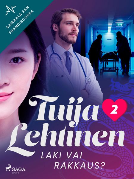 Produktbild: Laki vai rakkaus?