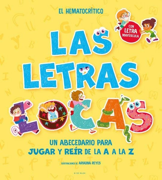 Produktbild: Las letras locas