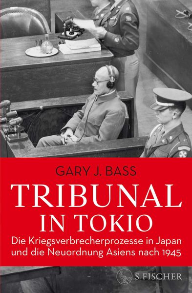 Produktbild: Tribunal in Tokio