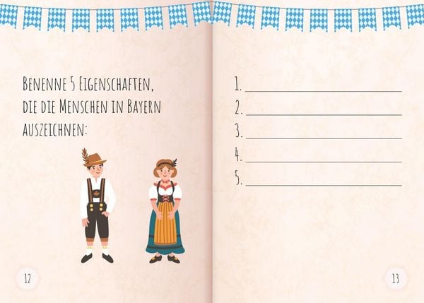 Produktbild: Der ultimative Einb&uuml;rgerungstest f&uuml;r Bayern