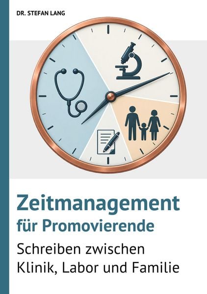 Produktbild: Zeitmanagement f&uuml;r Promovierende