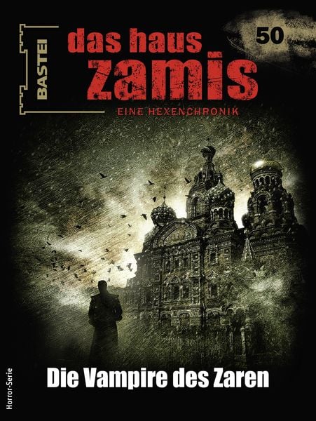 Produktbild: Das Haus Zamis 50