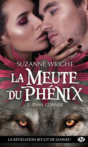 Produktbild: La Meute du Ph&eacute;nix, T5 : Ryan Conner
