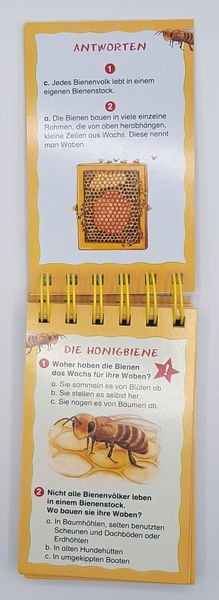 Produktbild: Die Biene und unsere Natur