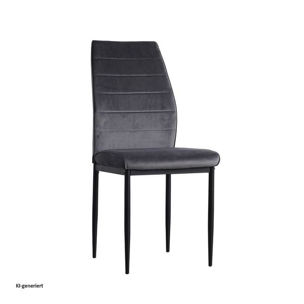 Produktbild: HTI-Living Stuhl Madison Velvet Stuhl Madison Velvet